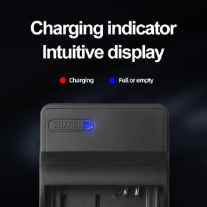 Chargeur USB pour batterie NP-FZ100 <span class=keywords><strong>Sony</strong></span> BC-QZ1 Alpha 9 A9 Alpha 9R A9R Alpha 9S A7RIII A7 <span class=keywords><strong>R4</strong></span> - Product Image 3