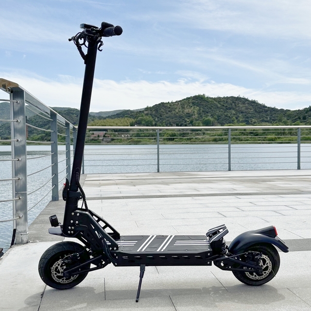 DriveTron 3000W High Speed 70kmh off Road Electric Scooter Manufacturer with EU Warehouse