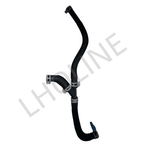 Tuyau de refroidissement 26670504 en caoutchouc EPDM pour réservoir d'eau, conduite de chauffage et de refroidissement, connecteurs de tuyaux d'entrée et de sortie - Product Image 3