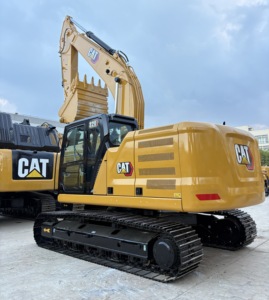Good Performance Used Caterpillar 320 Hydraulic Excavator 20 Ton <b>Weight</b> Secondhand Crawler Type Construction Equipment <b>for</b> <b>sale</b> - Product Image 1