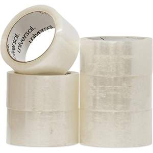 Ruban adhésif universel sensible à la pression 63000 pour scellage de boîtes, 5 cm x 50 m, multi-matériaux : EVA, papier kraft, Washi, feuille, PET, tissu, PVC - Product Image 2