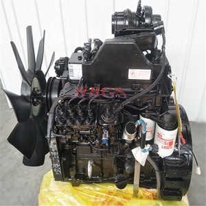 Moteurs diesel 3.9L pour machines de construction 4BT 4BTA - Product Image 1
