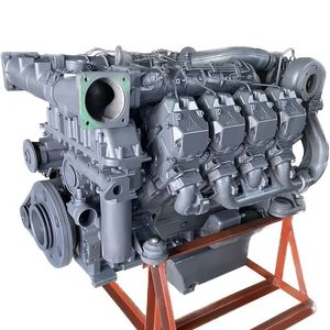 Bf8m1015 tám xi lanh động cơ diesel Deutz 1015 động cơ V8 động cơ - Product Image 6