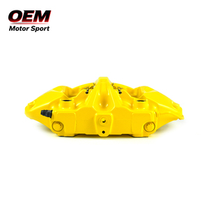 Kit d'étriers de frein avant et arrière à 4 pistons BREMBO GT4 Factory Direct, compatible avec Toyota Camry, Crown et Hiace R17/R18 - Product Image 2