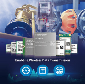 Modules 5G <span class=keywords><strong>Fibocom</strong></span> série FG360, modules de communication 5G FG360-NA, boîtier LGA, FG360-EAU prenant en charge la bande NR Sub6 - Product Image 5