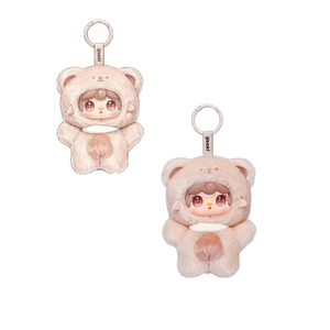 Plüschtier-Blindbox mit individuellem Muster, gefüllte Puppe mit bunter Geschenkbox, ISO-zertifizierte Fabrik, Premium-Qualität, OEM ODM Anime Soft Pushies - Product Image 2