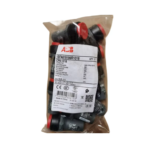 ปุ่มใหม่และของแท้พร้อมฟังก์ชันหยุดพิเศษ Cp9-1018 1no+1nc &ll 1no มีสินค้าในคลัง ตัวควบคุมการเขียนโปรแกรม PLC - Product Image 1