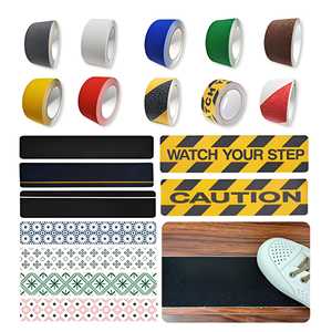 Ruban adhésif antidérapant sur mesure, épaisseur, largeur, longueur, diamètre du noyau, logo personnalisé, sac OPP, boîte, carton - Product Image 5