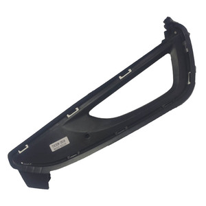 Cubierta de luz antiniebla para Hyundai Tucson 86525-D3110, embellecedor de plástico con clip para el modelo 2015 - Product Image 1