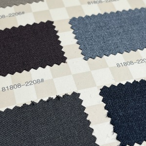 Prêt Marchandises 100% <span class=keywords><strong>Laine</strong></span> Mérinos Worsted Crisp <span class=keywords><strong>Manteau</strong></span> <span class=keywords><strong>Laine</strong></span> <span class=keywords><strong>Tissu</strong></span> <span class=keywords><strong>pour</strong></span> Costumes Gilet Pantalon - Product Image 4