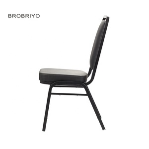 Chaise d'événement de mariage de château de salle de bal de restaurant de Champagne de bonne qualité Matel populaire - Product Image 3