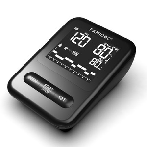 2025 Novo Design FDBP - A17 Monitor de Pressão Arterial do Braço | Advanced MWI Tech, WHO Prompt - Product Image 2