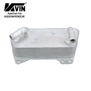 Kvin หม้อน้ำลอน02E409061D สำหรับ A3/Q3/ชารอน02E 409 061 D หม้อน้ำลอนสำหรับ mt/ CCA3/Q3 - Product Image 3