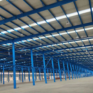 Solución Integral de Estructuras de Acero, Estructura Metálica Prefabricada, Taller Industrial, Almacén, Construcción Rápida - Product Image 4