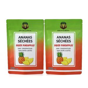 Sac d'emballage mignon, sac autoportant scellé, sac en plastique pratique pour bonbons, aliments pour bébés et collations, supermarché, faible MOQ - Product Image 4