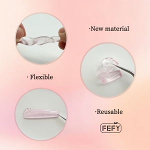 Cuscinetti per Lifting Ciglia in Gel Morbido di Alta Qualità, Semipermanenti, Senza Colla, Scudi per Lifting Ciglia, Kit Professionale per Salone - Product Image 3