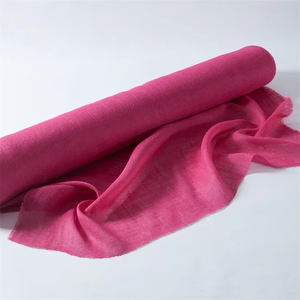 160cm imprimé coloré <span class=keywords><strong>Jute</strong></span> <span class=keywords><strong>toile</strong></span> <span class=keywords><strong>de</strong></span> <span class=keywords><strong>jute</strong></span> tissu Gunny <span class=keywords><strong>rouleau</strong></span> couleurs personnalisées colorant pour artisanat et emballage textile - Product Image 3