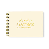 Cuaderno Espiral Personalizado con Cubierta de Papel y Tela para Registro de Asistencia, Libro de Visitas