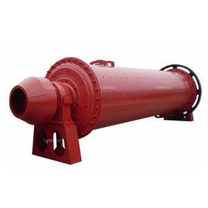 3-50 tonnes par machine de meulage de broyeur à boulets de minerai d'or d'heure - Product Image 2