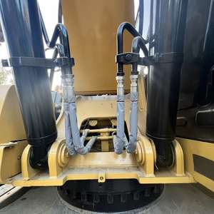 รถขุดตีนตะขาบ Caterpillar CAT330 มือสอง ผลิตในญี่ปุ่น น้ำหนัก 30 ตัน เครื่องจักรก่อสร้าง สภาพ 90% รถขุดขนาดใหญ่ Cat330 มือสอง - Product Image 6