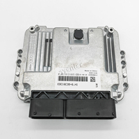 Módulo de Control electrónico de ordenador para motor diésel, piezas de camioneta, ECM EDC16C39-6.H1 0281013665