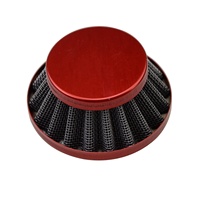 GOOFIT Filtre à air pour moto 35mm 38mm 44mm 58mm Remplacement pour ATV Quad Go Kart Pit Dirt Bike Parts Scooter