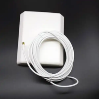 Antenne murale à panneau plat directionnelle pour extérieur 4G/5G 5.8GHz Wifi amplificateur mobile 2.4GHz routeur Wifi