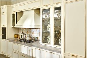 BAINENG 48 Ore di Progettazione Gratuita, Personalizzazione Completa della Casa, Design di Lusso, Mobili Moderni in Acciaio Inox, Armadietti da <span class=keywords><strong>Cucina</strong></span> - Product Image 2