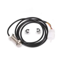 Kabel Sensor Odometer Digital sepeda motor, Kit pengganti Speedometer sepeda motor tahan lama Universal untuk ATV