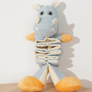 Koala Shaped Squeaky Dog <b>Toy</b> Interactive Plush <b>Stuffed</b> Animal <b>Toy</b> - Product Image 1