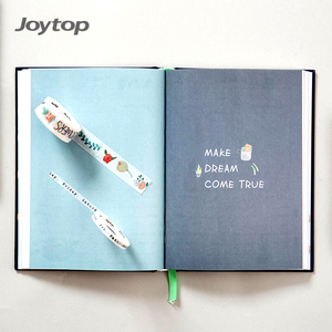 Joytop 9316 personalizado 100 lista deseo registro cuaderno planificador juego de regalo con lápiz de Color - Product Image 5