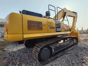 Excavadora Hidráulica Usada Komatsu PC300, Modelo 2024, 30 Toneladas, Motor en Buen Estado, para Construcción/Agricultura - Product Image 2
