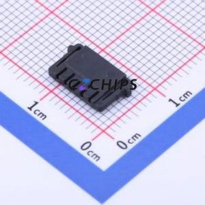 P1503-05-BK Housing (Wire-to-Board / Wire-to-Wire) P=1.5mm Connector 1x5P 1.5mm 1 5 - Product Image 2