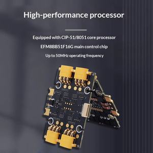 มอเตอร์อินไลน์ 50A สำหรับ UAV พร้อม ESC 4-in-1 65A อุปกรณ์เสริมสำหรับรถแข่งความเร็วสูง FPV - Product Image 4