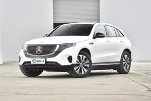 Mercedes-Benz EQC 400 350 2023, Motor <span class=keywords><strong>de</strong></span> 215 kW, 6.7s, 752 km, Eje Trasero Rápido, Vehículo Eléctrico Puro - Product Image 3