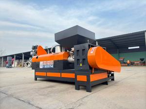 เครื่องบดโฟมแบบสกรูเดี่ยวสำหรับรีไซเคิลเม็ดพลาสติก EPS รุ่นขายดีที่สุด - Product Image 4