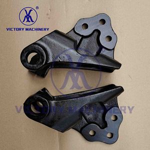 HANGER PER <span class=keywords><strong>FR</strong></span> Support à ressort PER DEPAN pour HINO Marque LOHAN 500 RH/LH 48411-EW010 48412-EW010 48412EW010 48411EW010 - Product Image 3