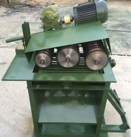 Mini scie à bois carrée multi-lame pour le bois, machine pour scier le bois