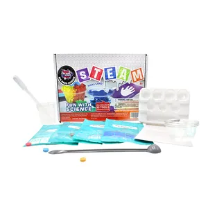 BIG BANG SCIENCE STEM Projects for Kids Ages 8-12 Educational Kits Chemistry and Physics Science Experiment Kit for Boys Girls