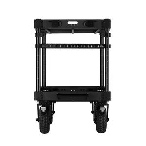Chariot de réalisateur Selens Professional <span class=keywords><strong>Film</strong></span> 55 pouces, chariot de production vidéo, poste de travail pour la photographie - Product Image 2