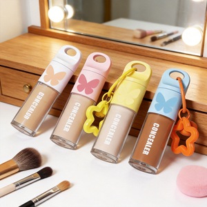 Mini Correcteur Hydratant Liquide avec Pendentif Personnalisé Sans Logo OEM Marque Privée Format Voyage - Product Image 3