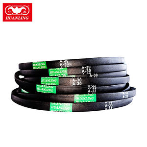 Omwikkelde Riem Volledige Specificaties Hete Verkoop Slijtvaste Rubberen Riem Klassieke Riem - Product Image 1