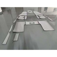 Tapis EVA personnalisé antidérapant et imperméable pour jet ski, bateau à moteur, Seadoo, Yamaha, Kawasaki