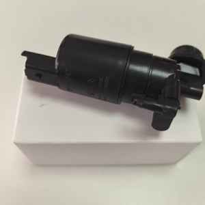 Pompa Lavavetri Monoforo ad Alta Efficienza OE 643476 Nuova Nera Marca PSA per Peugeot 301/307/308/307sw/607/RCZ <span class=keywords><strong>Citroen</strong></span> <span class=keywords><strong>C3</strong></span>/C4/C5 - Product Image 5