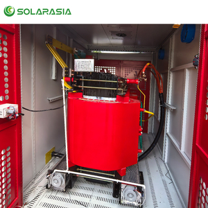 Сухой трехфазный трансформатор 50Kva 100Kva 1000Kva высоковольтный Электрический трансформатор цена - Product Image 5
