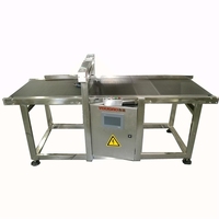 E5 Hot Sell Ei Transportband Met Traverse Systeem Match Met Cij Printer Voor Datum Codering