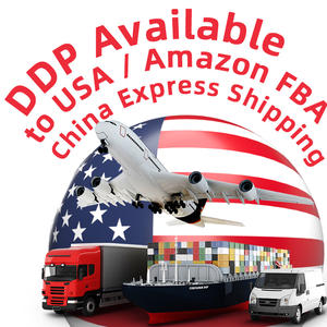 <span class=keywords><strong>China</strong></span> Transitário Transporte Aéreo Porta-a-Porta FBA Amazon Serviço Logístico LCL/FCL Express <span class=keywords><strong>Agent</strong></span> From Amazon - Product Image 1