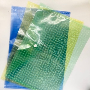 Carpeta Expandible Transparente de PVC A4 y Bolsa Portadocumentos para Oficina y Escuela, para Organización y Comodidad, en Oferta - Product Image 6