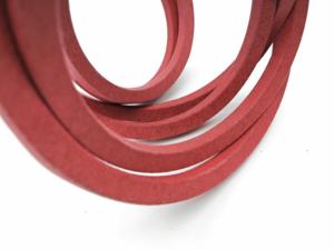 Courroie trapézoïdale universelle de rechange pour tondeuse à gazon, en caoutchouc de haute qualité, longue durée de vie, 10 mm - Product Image 3
