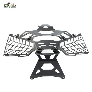 Apto para HONDA <span class=keywords><strong>XADV</strong></span> 750 2021-2024, faro delantero de motocicleta, rejilla, protector de luz, Protector de red 2022 <span class=keywords><strong>2023</strong></span> - Product Image 4